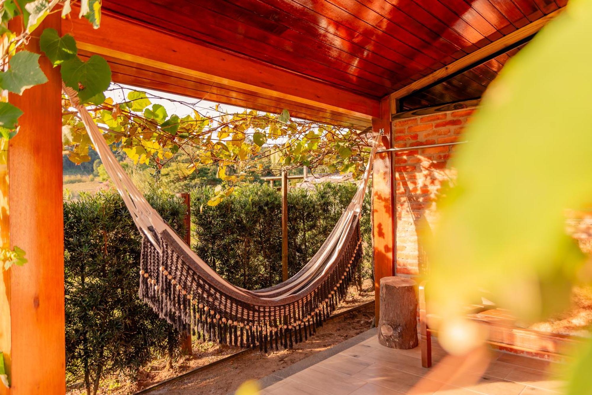No Vale Dos Vinhedos Lodge Bento Goncalves