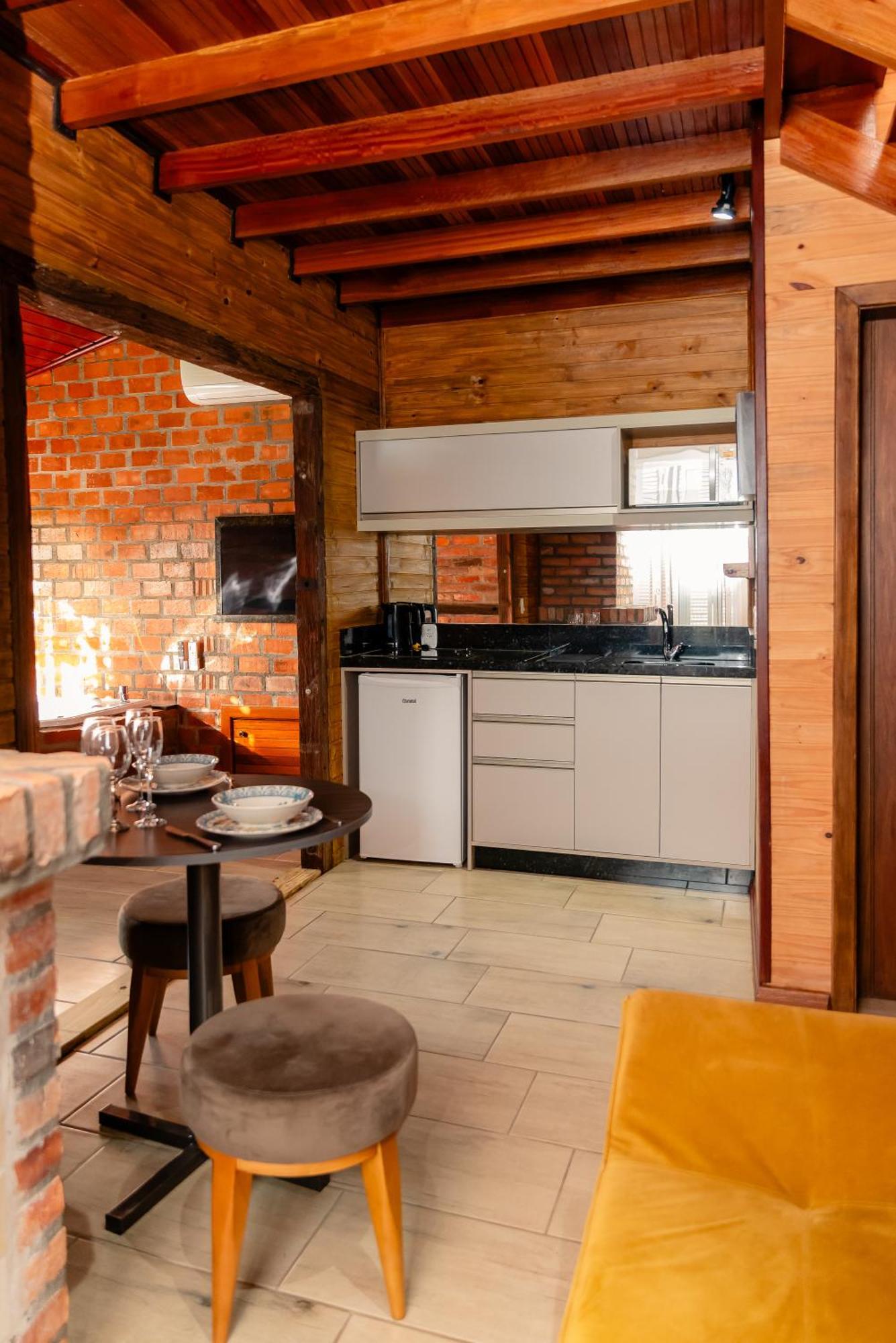 No Vale Dos Vinhedos Lodge Bento Goncalves